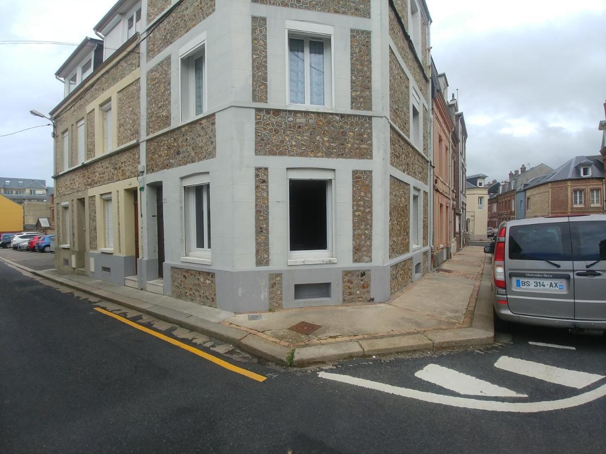 Ficis Campus Fécamp Exterior foto